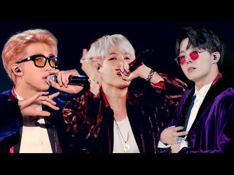 BTS - Cypher pt. 4 (Stage Mix) (SUB ESPAÑOL LIVE)