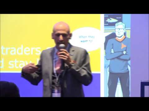 London Summit 2015 Workshop: Traders Who Convert Themselves