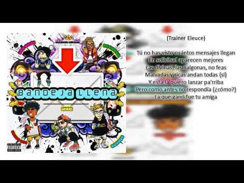 Bandeja Llena  -  Jeeiph, Adso Alejandro, Big Soto, Trainer, Micro TDH | Letra