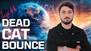 Stocks Just Dead Cat Bounced! New Years Pullback Targets for the S&P500 ($SPY) and Nasdaq100 ($QQQ)