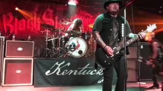Black Stone Cherry- Killing Floor (Scout Bar 05/25/17)