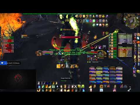 Brutallus | First Kill | Prot Paladin POV | Sunwell Plateau | WoW TBC Classic