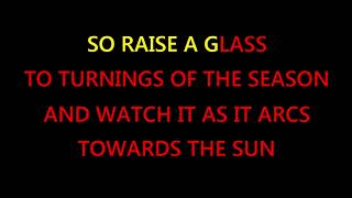 The Decemberists - Don&#39;t Carry It All - Karaoke