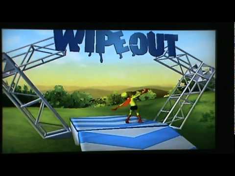 wipeout the game wii all characters