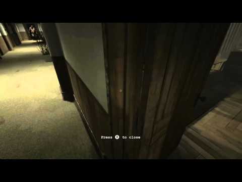 Outlast on Insane: Last Chris Walker encounter