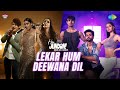 Lekar Hum Deewana Dil Hai Junoon Sumedh Mudgalkar Siddharth Nigam Yukti T Neil Nitin Mukesh