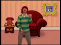 Blue S Clues UK Now It S Time For Farewell What S So Funny 2001