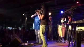 Shamarr Allen and the Underdawgs w/ special guest John Popper cover 