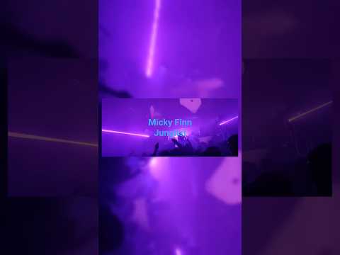 Junglist Massive DJ Micky Finn Vinyl set. Jungle Forever Milton Keynes 😎👌