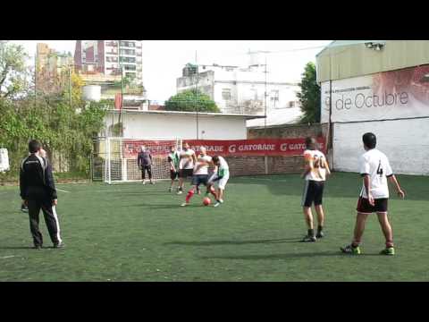 Manija FC vs Hombre Horrible - 1er tiempo B | 13/05/2017