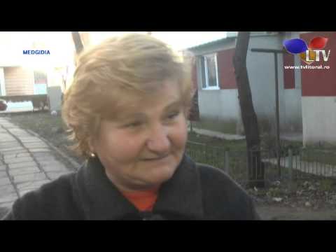 Asfaltare ”aleatorie” în zona IMUM din Medgidia - Litoral TV