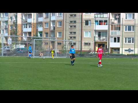 2.9.2012 U13 I.liga 2012/13 KAC Košice - ŠK Odeva Lipany 1:3 (0:1) II.polčas