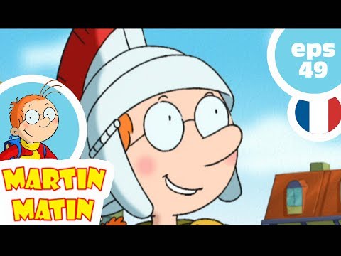 MARTIN MATIN - EP49 - Arène d'un jour