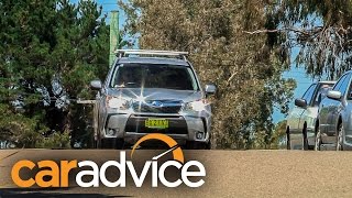 2014 Subaru Forester XT Premium - A Week with Dr Dave