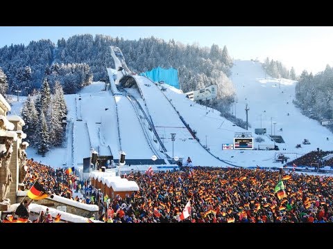 Skoki Narciarskie Puchar Świata 2018/2019 Turniej 4 Skoczni Garmisch Partenkirchen Kwalifikacje