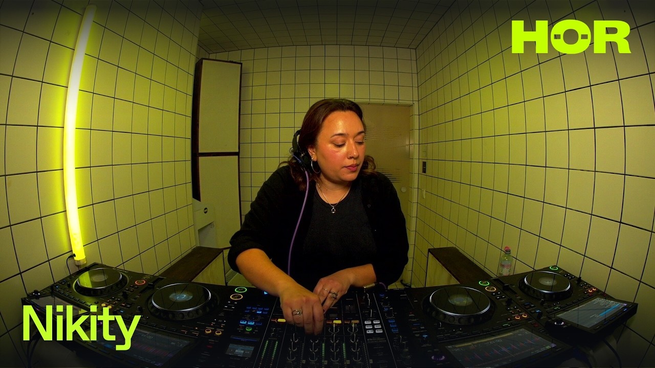 Nikity - HÖR