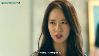 Song Ji Hyo (송지효) cameo Entourage episode 3