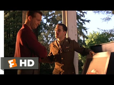 Tucker: The Man and His Dream (2/9) Movie CLIP - The Design Department (1988) HD