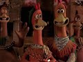 Chicken Run Deep Deep Water