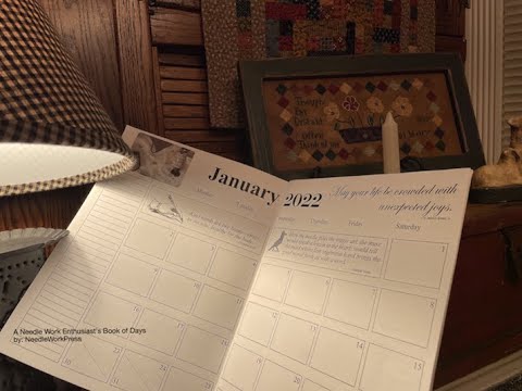 Saltbox Stitcher [Episode 60] "WIPS, wips and more wips !!