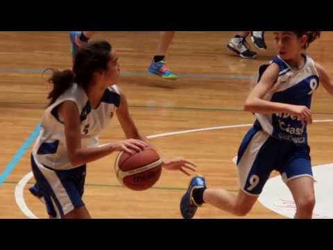Cadeba Infantil Femenino 2013 - Cádiz CB Gades Campeón