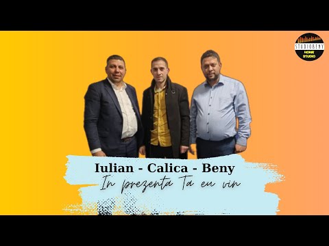 Fratii din Bacau - In prezenta Ta eu vin - 2023