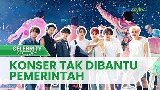 Download lagu ARMY Kembali Dibuat Geram, Biaya Konser Gratis BTS di Busan Tak Ditanggung Pemerintah Setempat mp3
