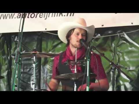 The Hillbilly Moonshiners - Thank God I'm A Country Boy [official tour video]