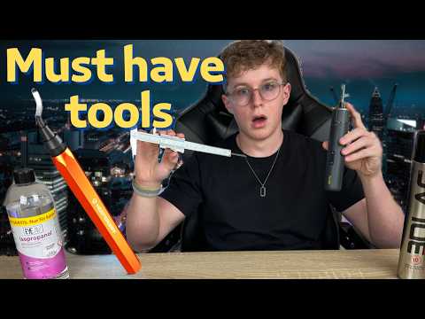 Über 15 Gadgets für deinen 3D-Drucker die du brauchst!