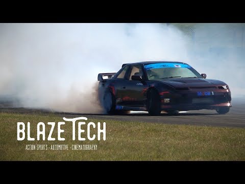 Drifting a 2JZ Powered S13 Silvia