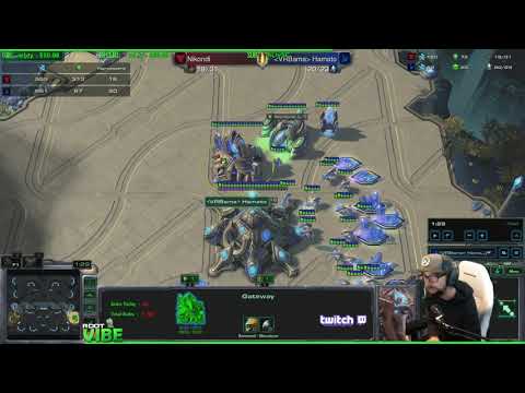 ViBE - (RA) - Diamond PvT How to identify and defend 1 base tank push