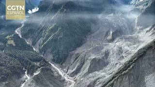 Xi Jinping envía a altos funcionarios para liderar labores de rescate tras avalancha de lodo
