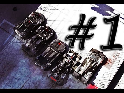 GRID: Autosport Part 1 (Hard RacingGames)[HD]