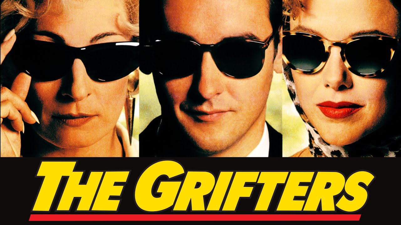 The Grifters | Official Trailer (HD) - John Cusack, Anjelica Huston, Annette Bening | MIRAMAX - YouTube