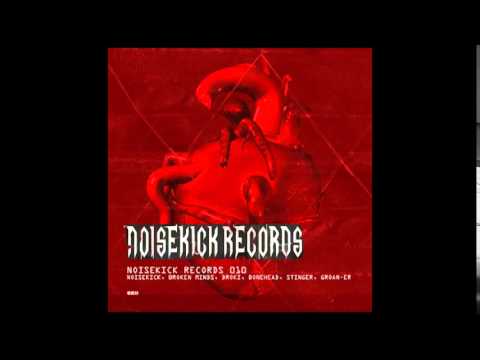 NKR010: 01. Noisekick - Justin B (Broken Minds Remix) (230 BPM)