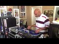 Dj Detroit Dion practice cuts with Above The Law Ballin!