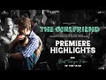 The Girlfriend Premiere Show Highlights Rashmika Dheekshith Rahul Ravindran In Cinemas Now
