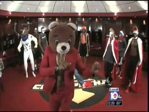 March 01, 2013 - ABC (Ch.10) - Miami Heat Harlem Shake Video Goes Viral
