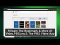 PBS Program Break 2021 KAMU