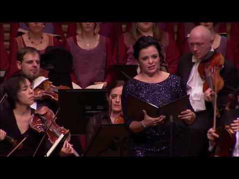 Händel-Messiah, "But who may abide" sung by Roxana Constantinescu