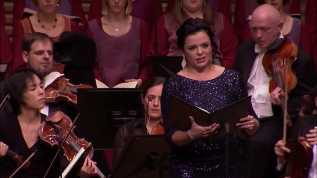 Roxana Constantinescu — Konzert