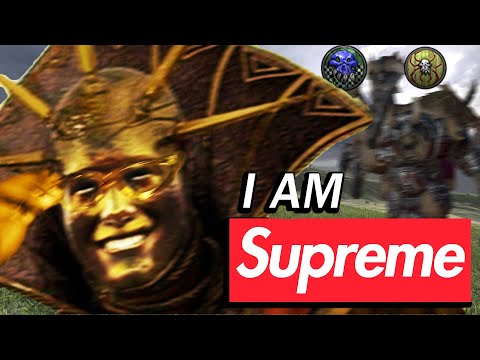 Why Balthasar Gelt has to Fight 2 Orc Tribes As Soon As His Campaign BEGINS