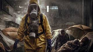 Trapped in Fear! | Sci-Fi Movie | Quarantine Sci-Fi | Free Movie