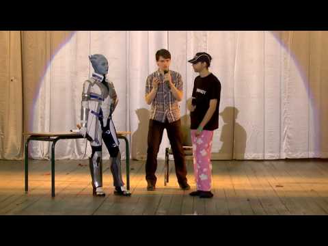 otobe 2016 041 BAoS - Mass Effect