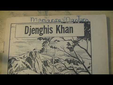 MongoTV_6544 - JOHN LÆSER - Del 165 - Saga Nr.6 - Del 1 - Djenghis Khan