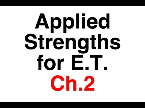 Applied Strength of Materials for Engineering Technology - Chapter 2