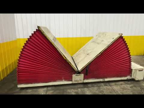 Denson ST-1620 Fabricating/Presses, Die/Mold Flipper | Machinery Central (1)