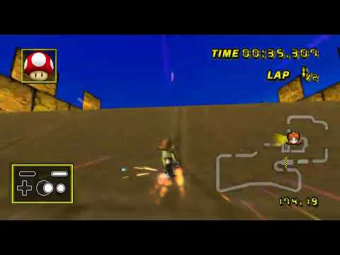 【CTGP 200cc WR】Desert Castle Raceway (No-Glitch) - 1:57.857 - Boshi