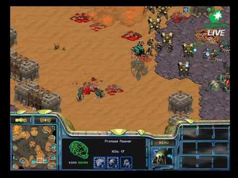 Bisu vs Jaedong!! @ Proleague (Part 3 of 4)