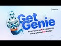 Meet GetGenie Your Personal Ai Assistant to Write & Rank 20x Faster!